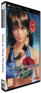 Dead or Alive : Paradise